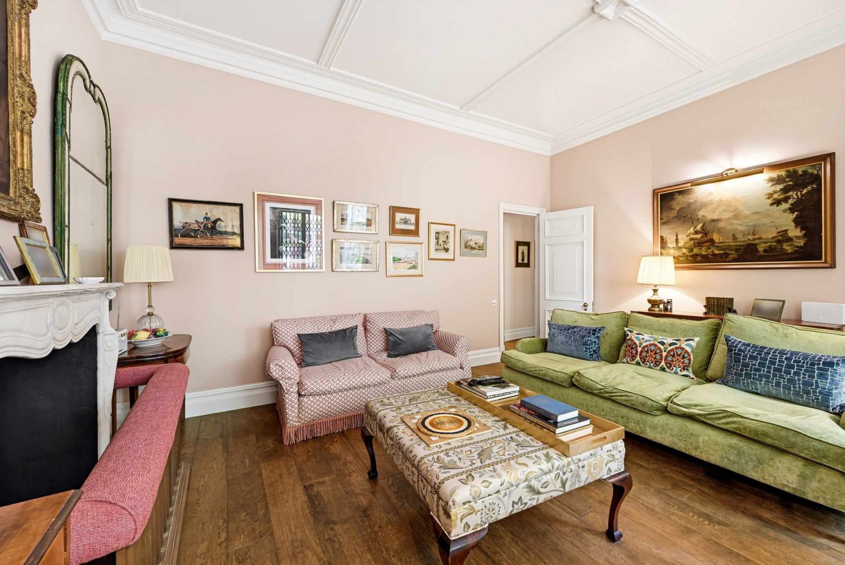 Reception Room