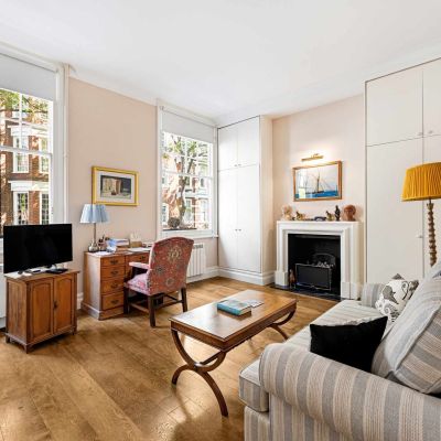 Bedroom Two/Study