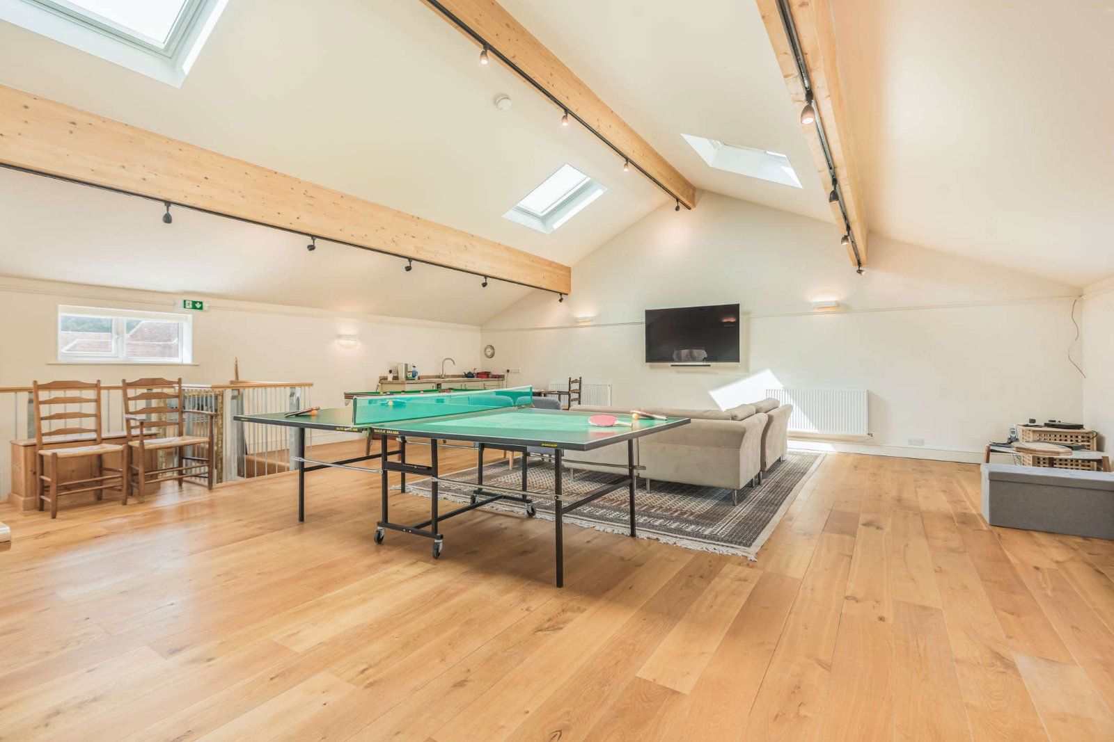 Family/Games Room