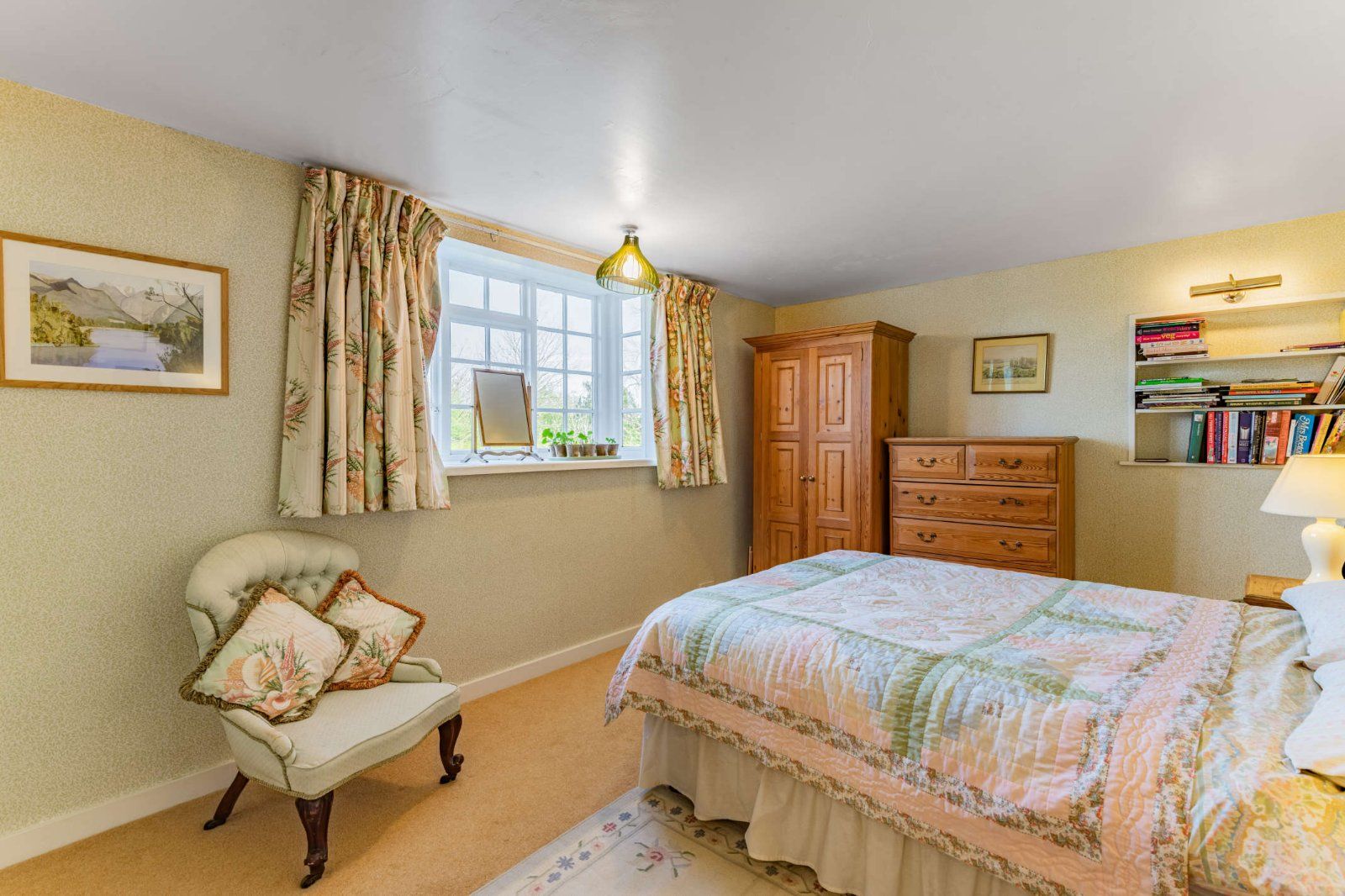 Double Bedroom