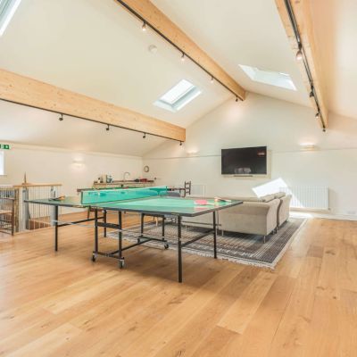 Family/Games Room
