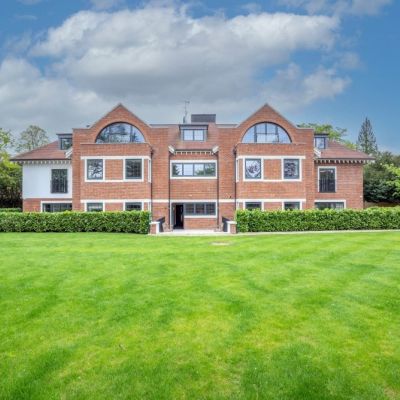 Rear Of Property
