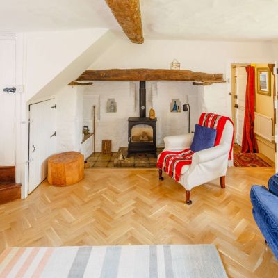 Inglenook Fireplacce