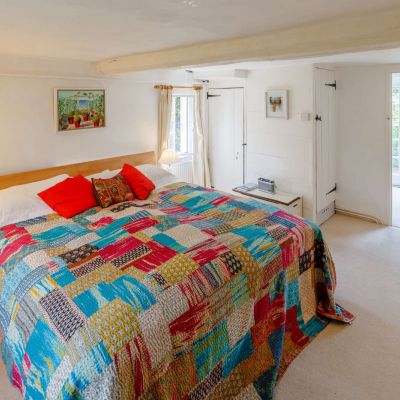 Bed/Family Room