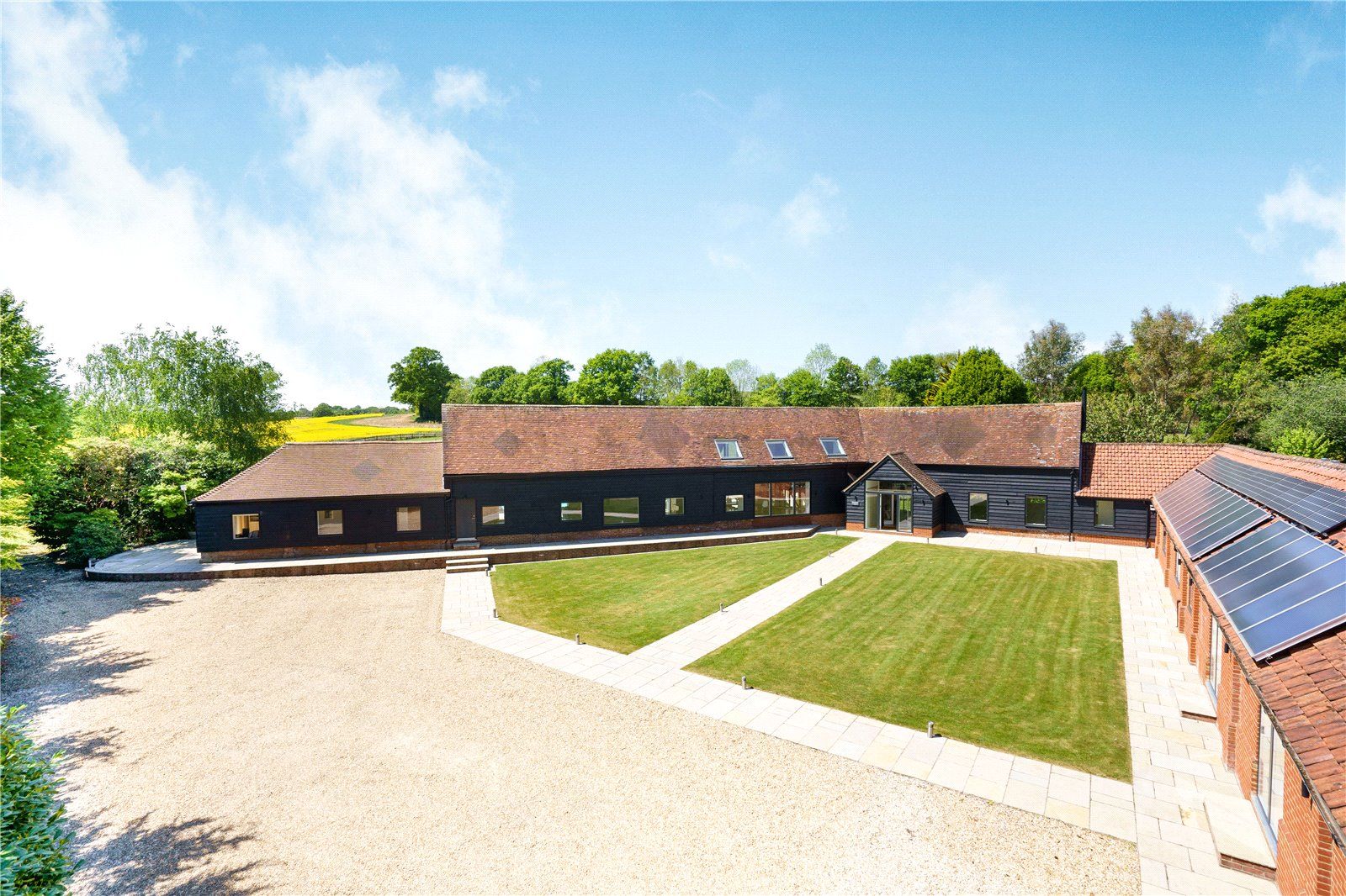 Swanthorpe Barn