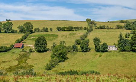 Knighton, Powys