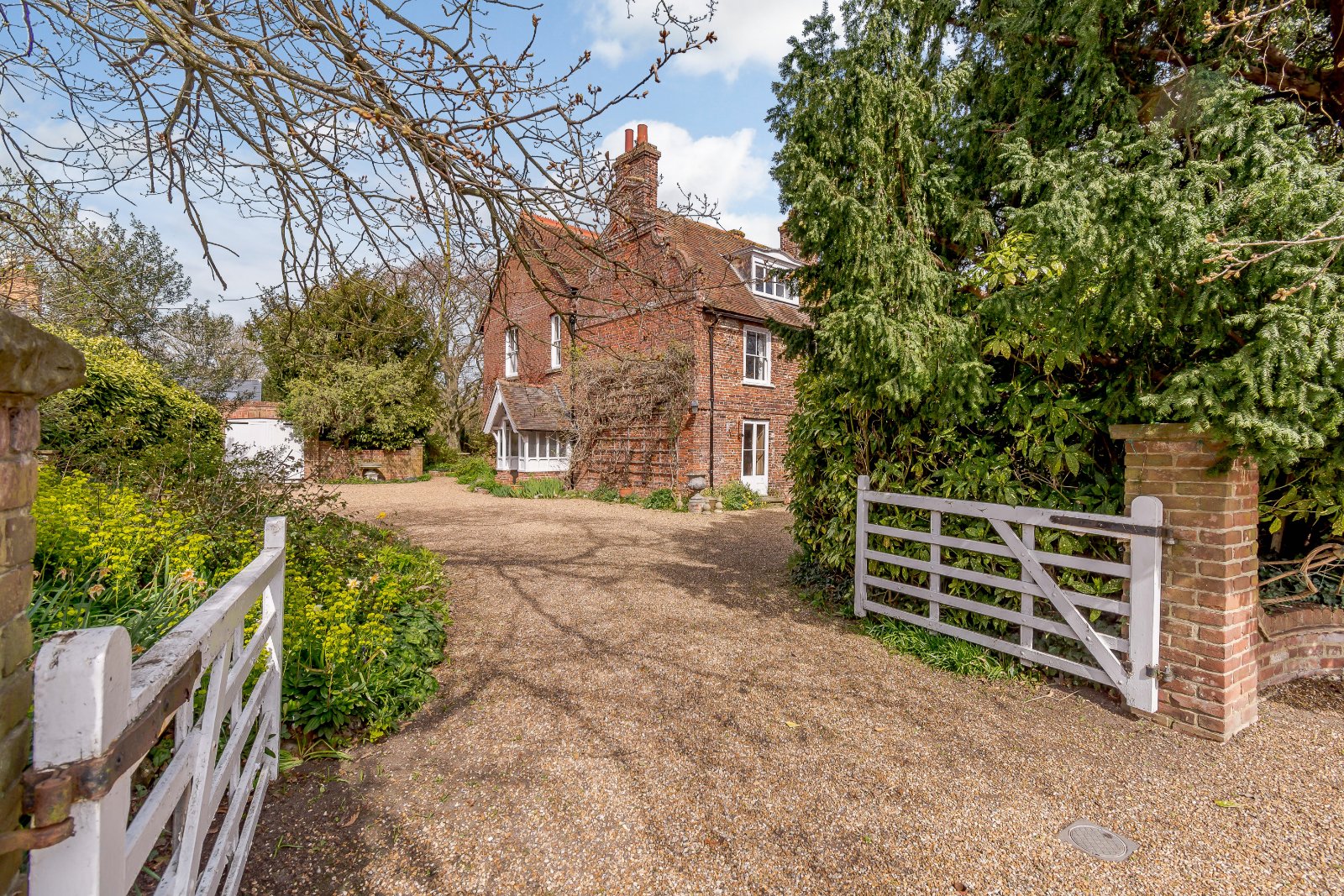 The Old Vicarage