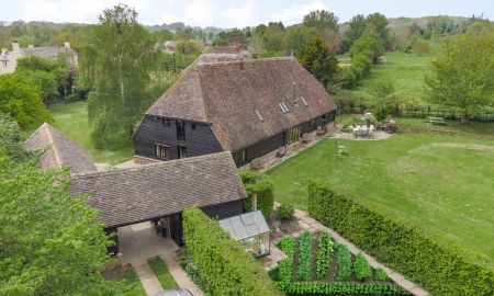 The Old Barn