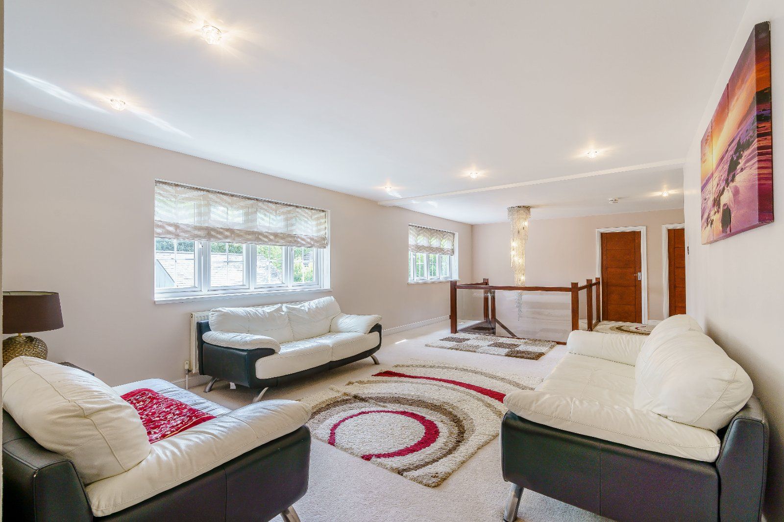 First Floor Landing