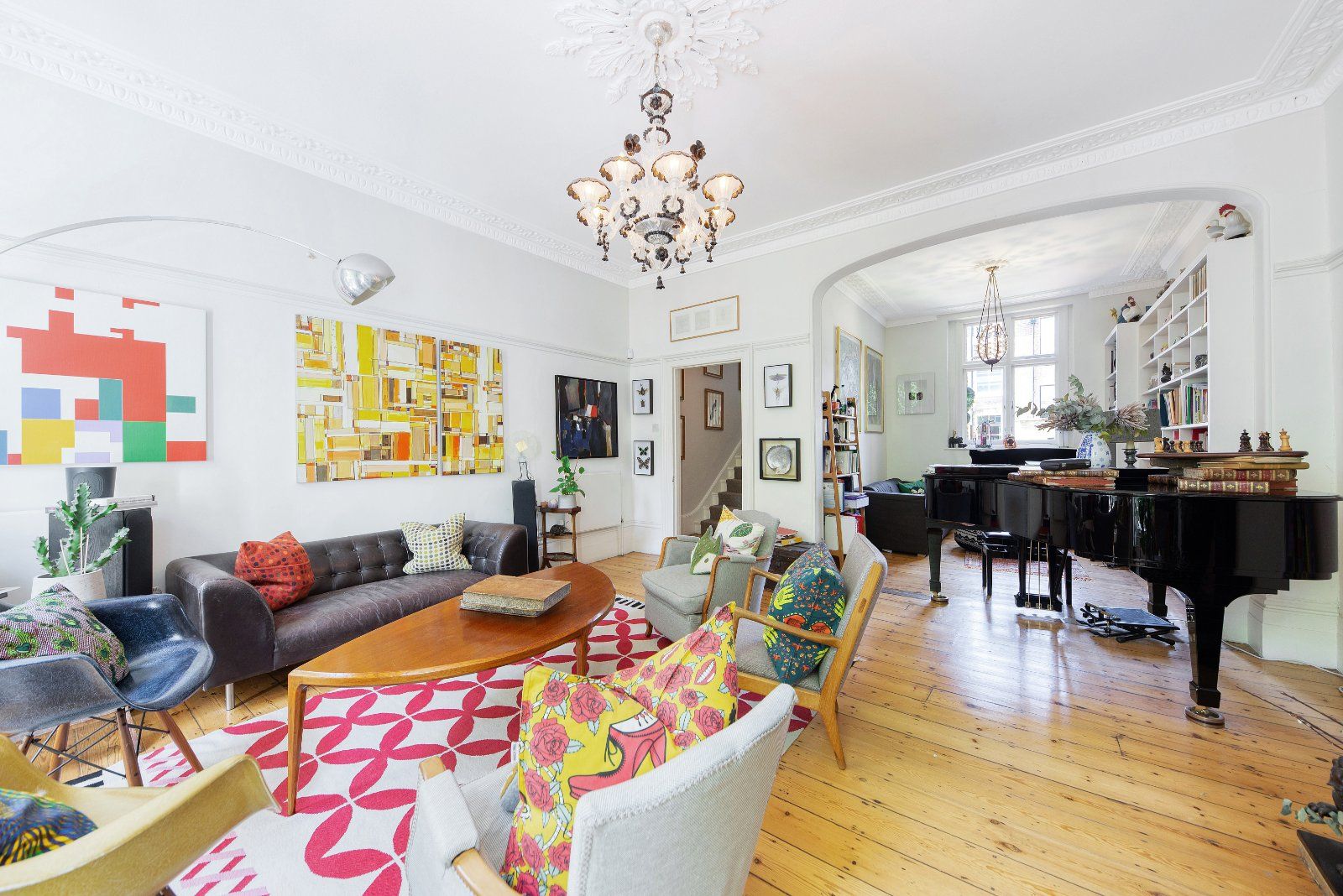 Reception Room
