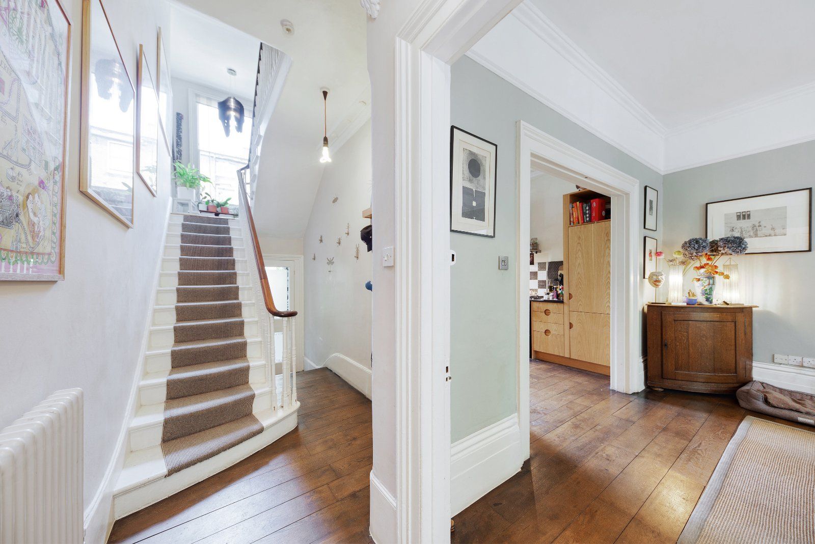 Staircase