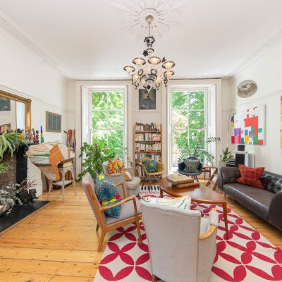 Reception Room