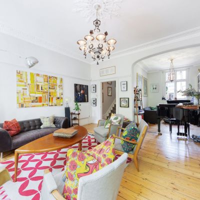 Reception Room
