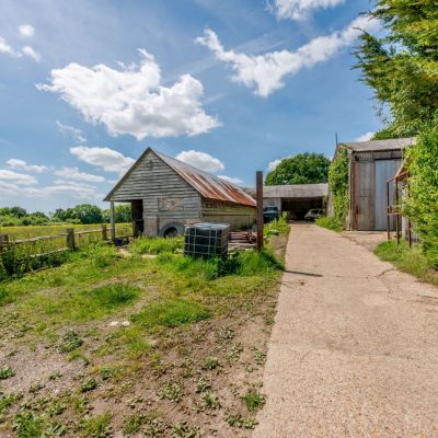Stable Block