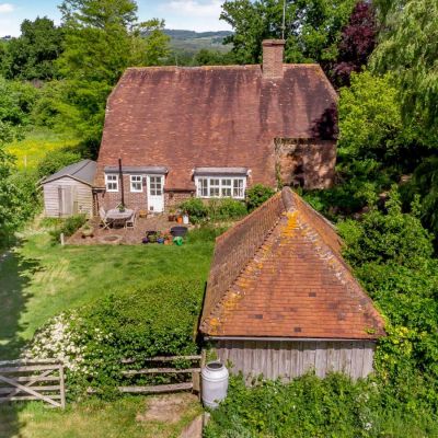 Rear Of House
