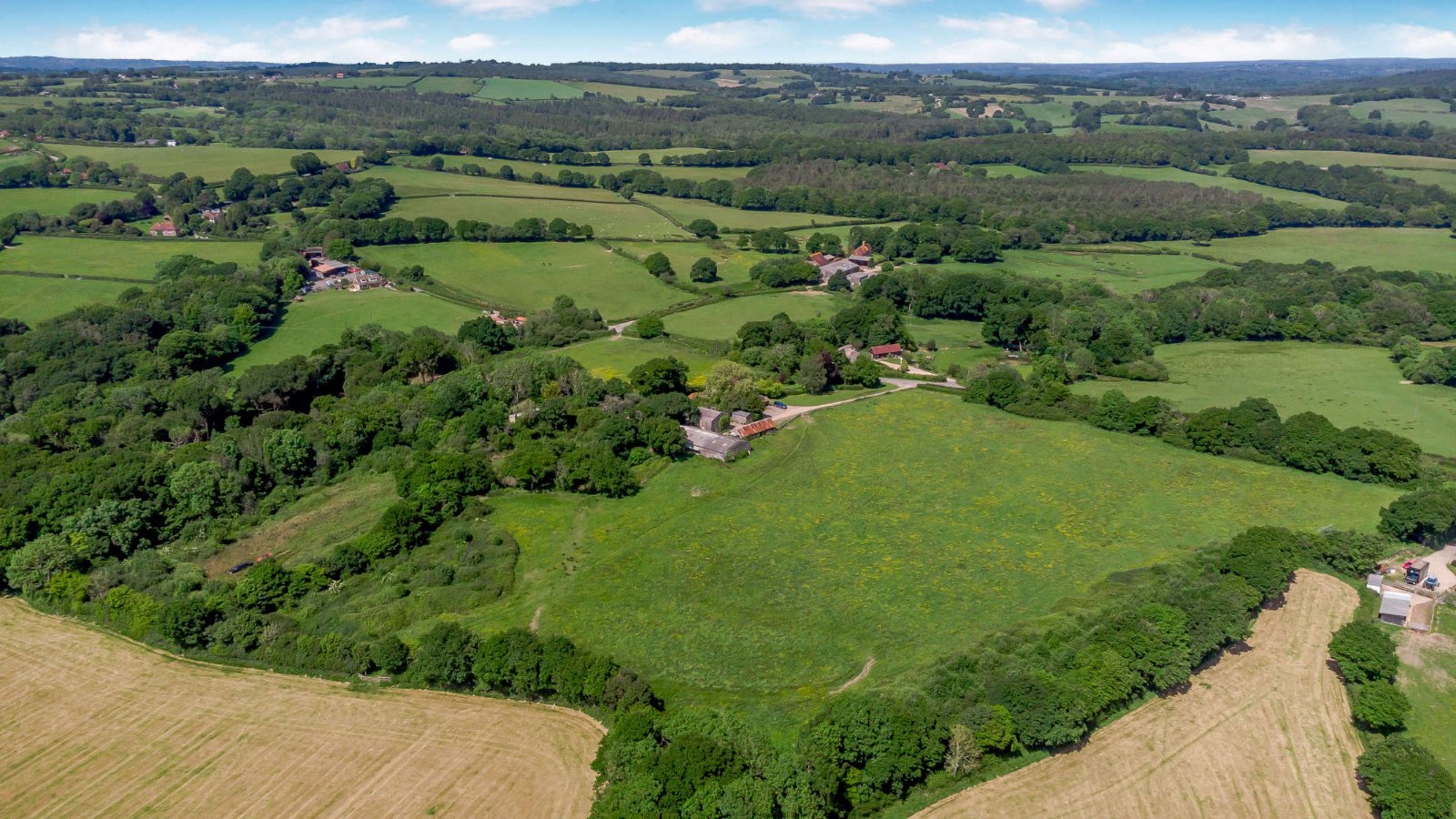 View Of Surroundings