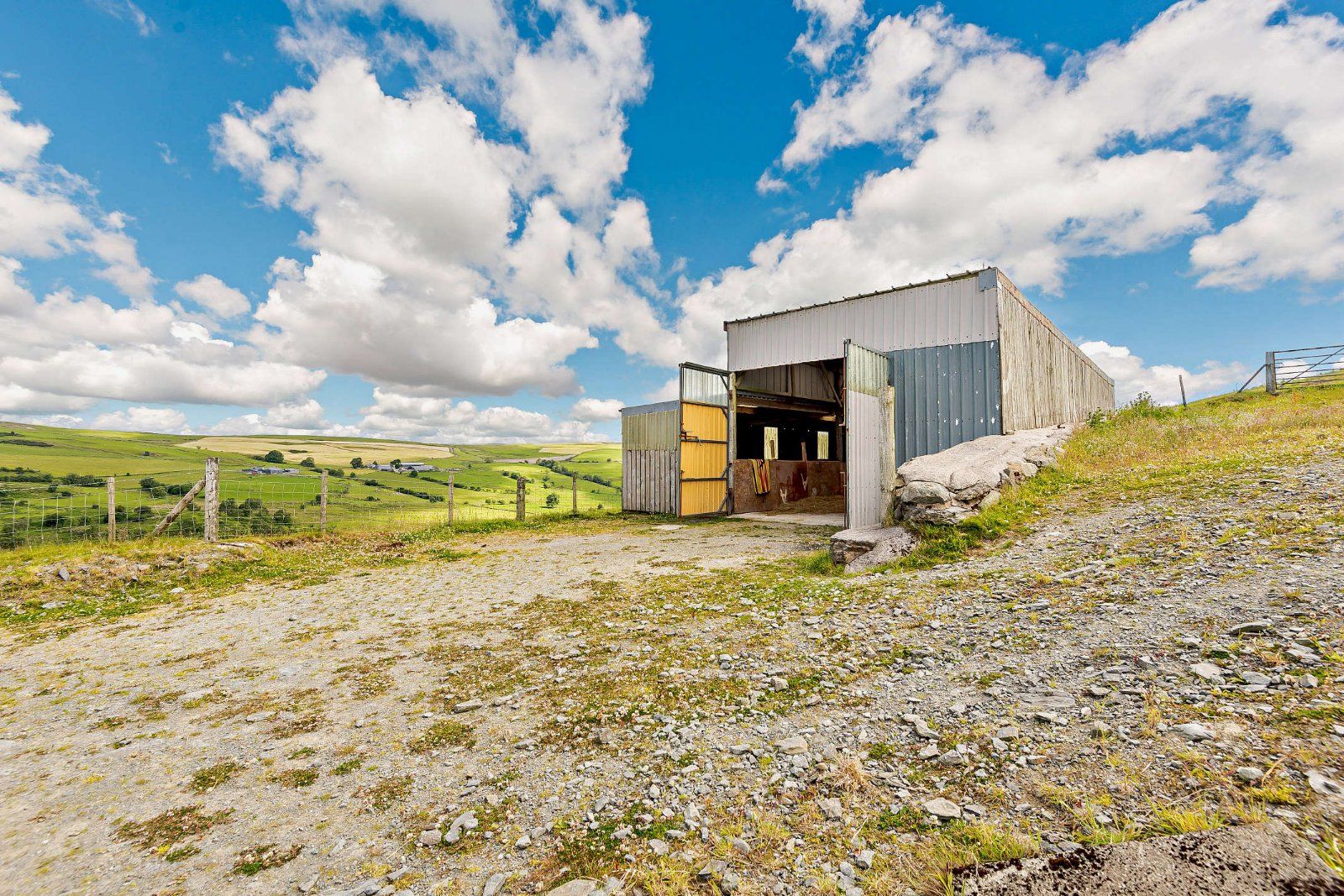 Outbuildings