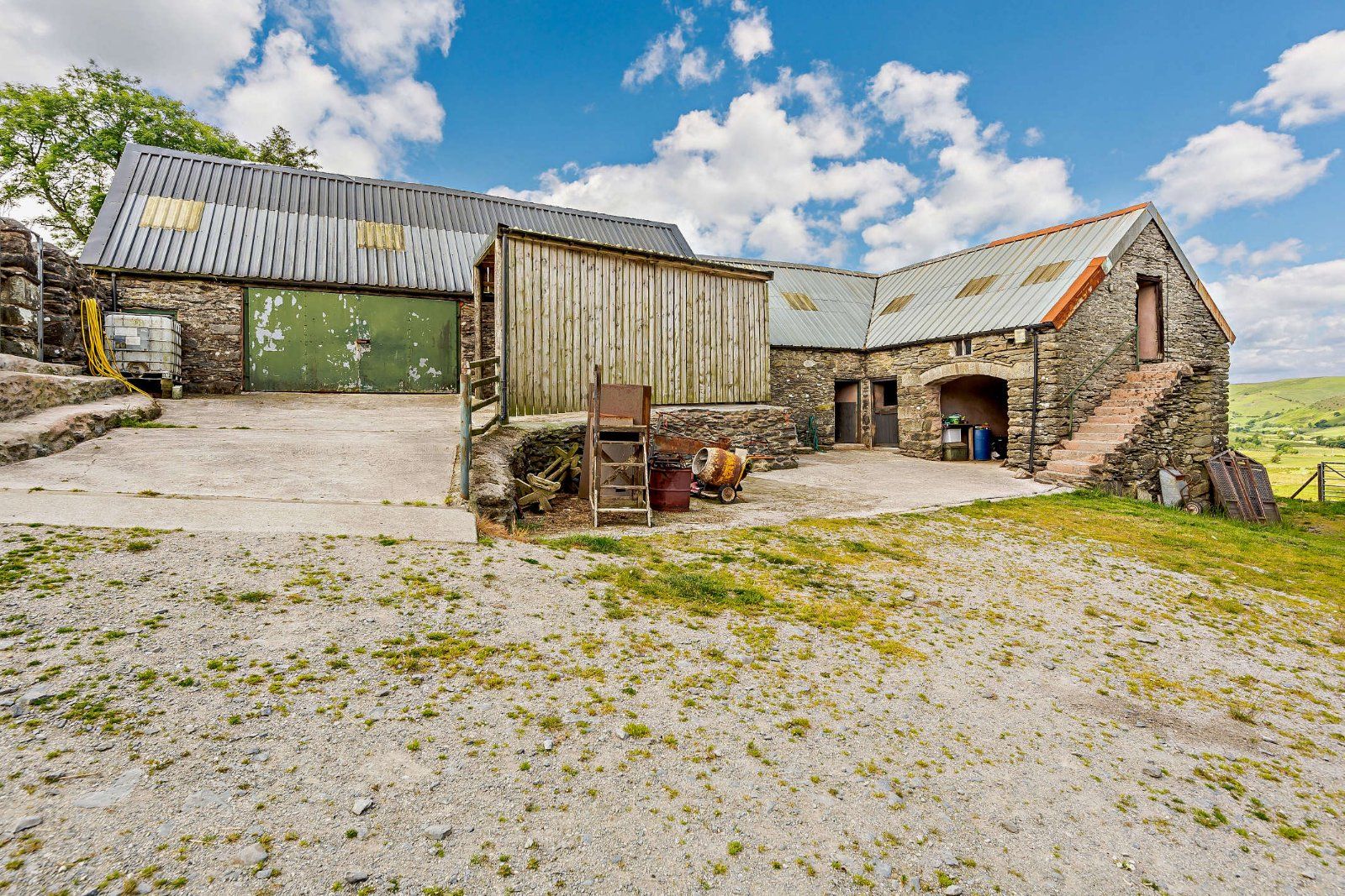 Outbuildings