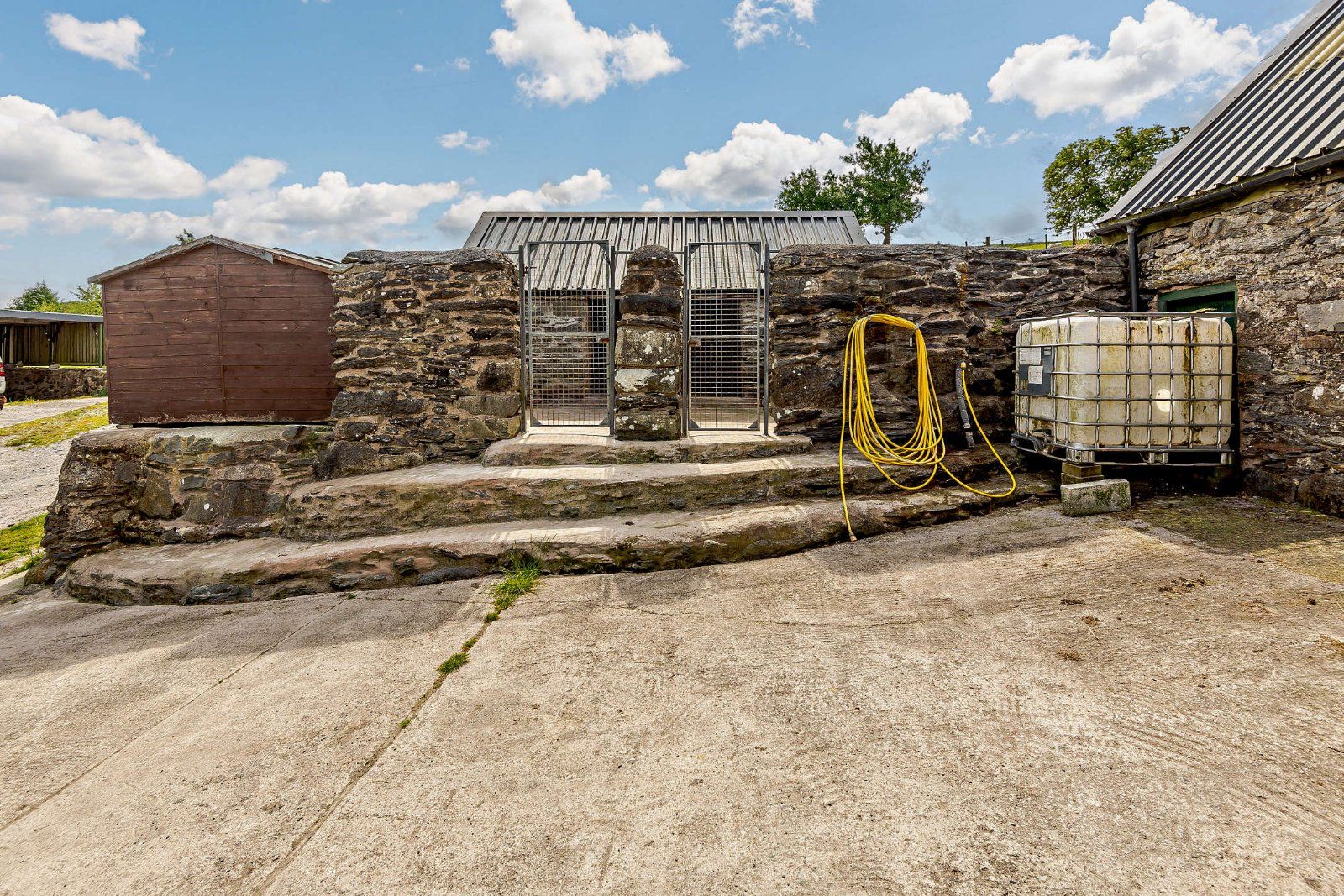 Yard