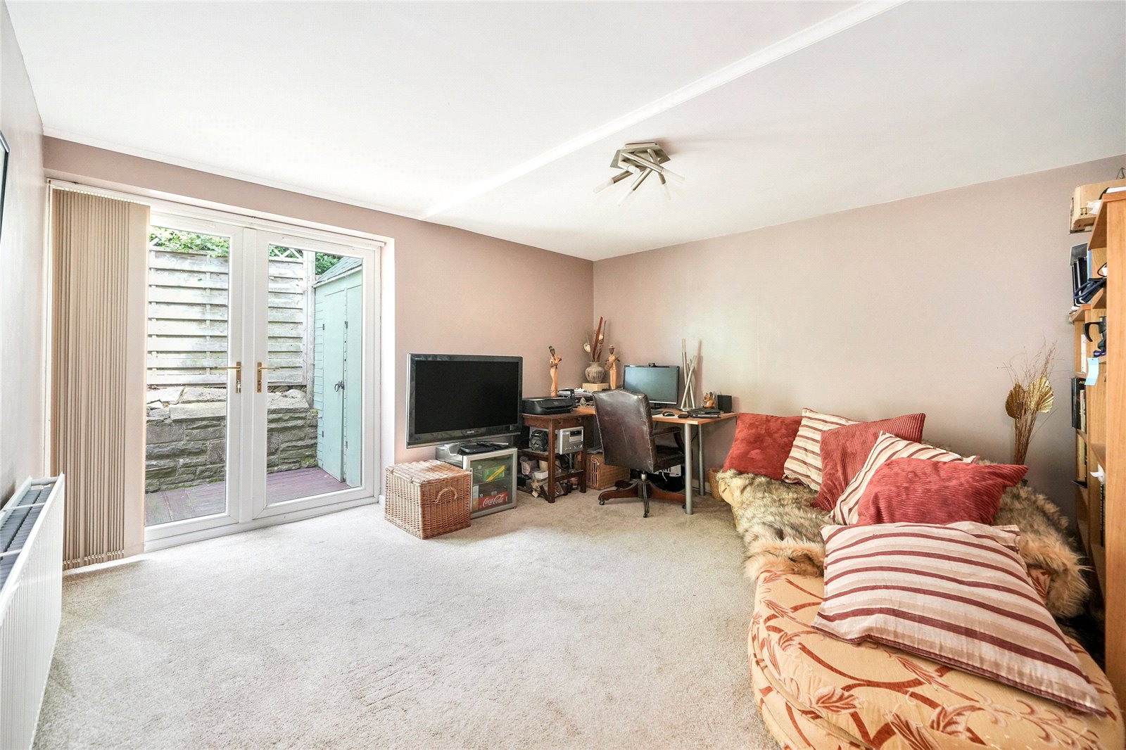 Bedroom 3/ Study