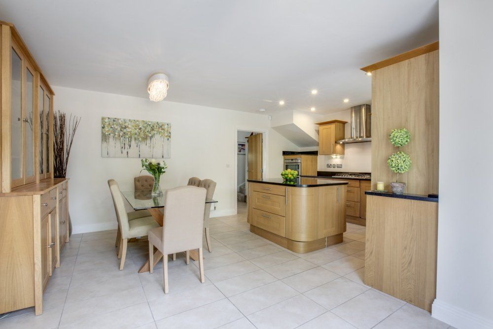 Dining Space