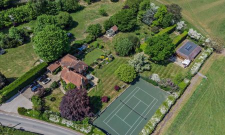 Drone Shot