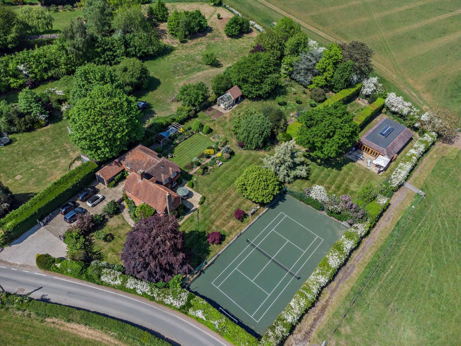 Drone Shot