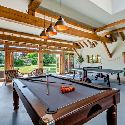 Entertainment Room