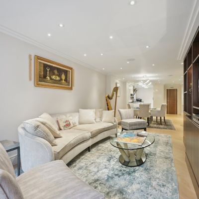 Reception Room