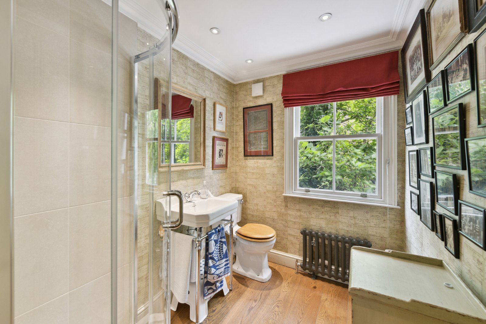 Shower Room