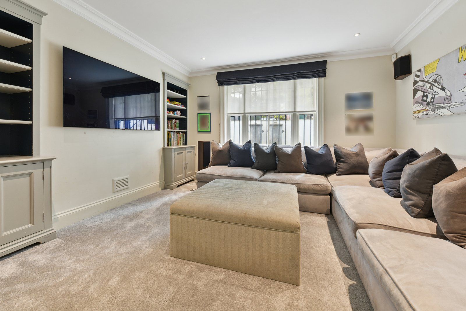 Tv Room