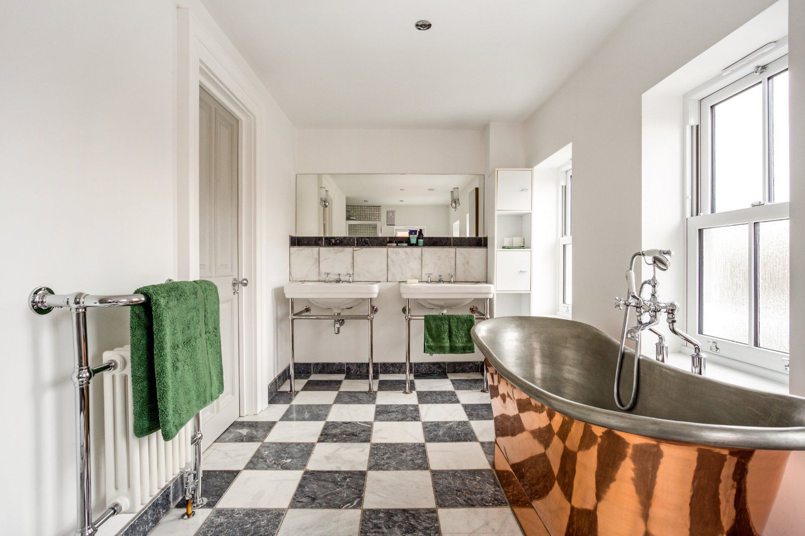 En Suite Bathroom