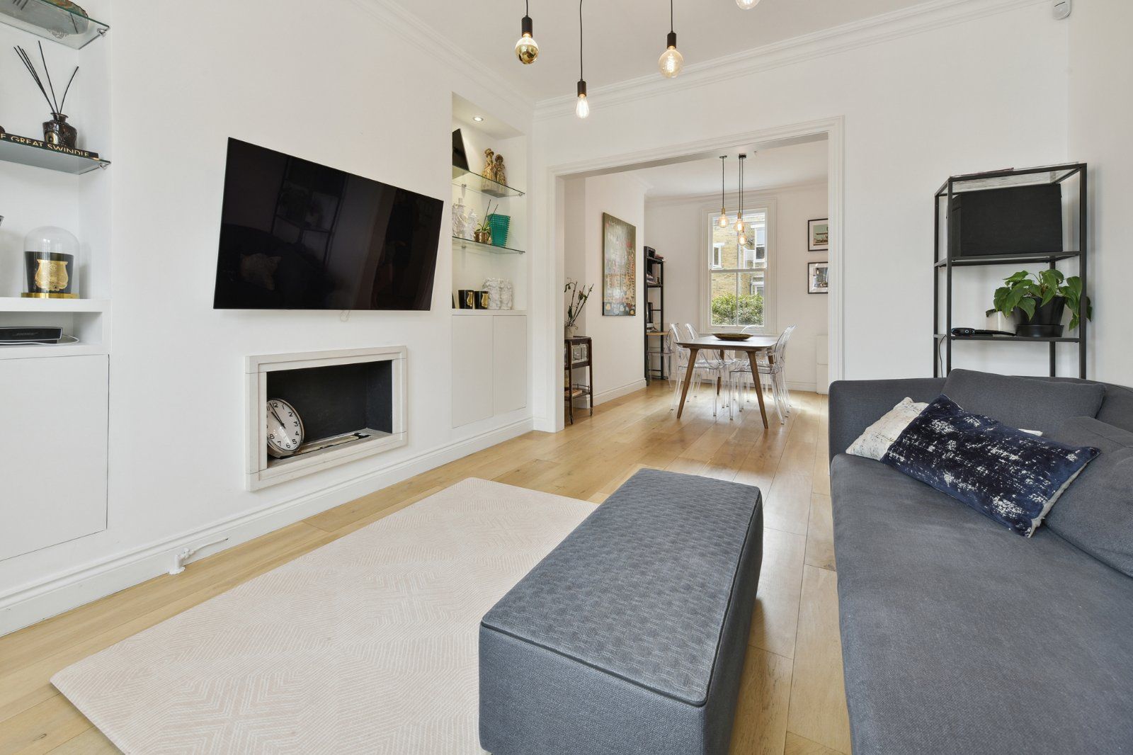 Reception Room