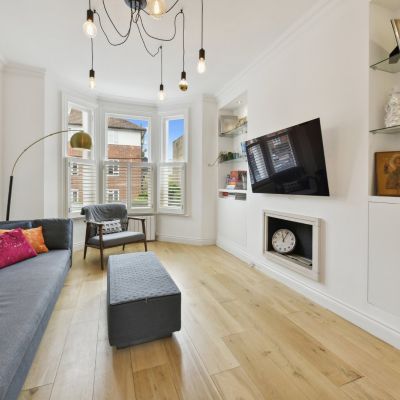 Reception Room