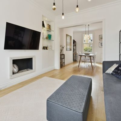 Reception Room
