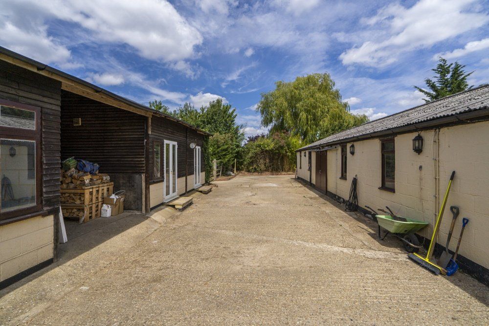 Stables