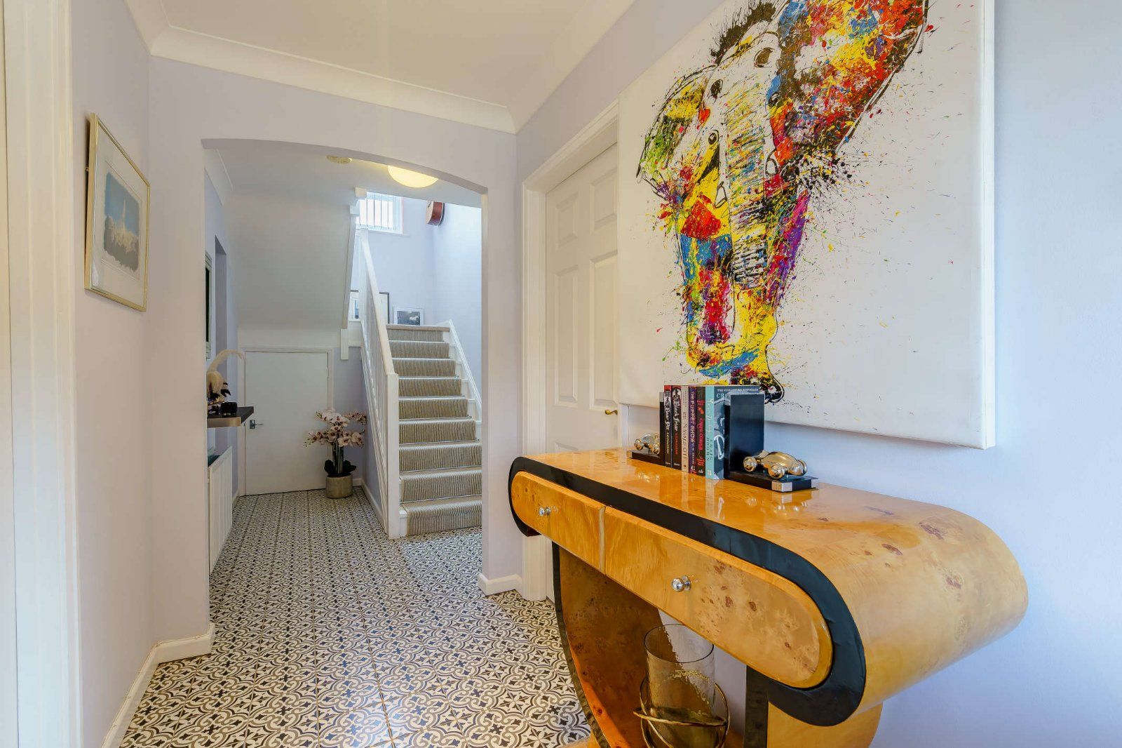 Entrance Hall