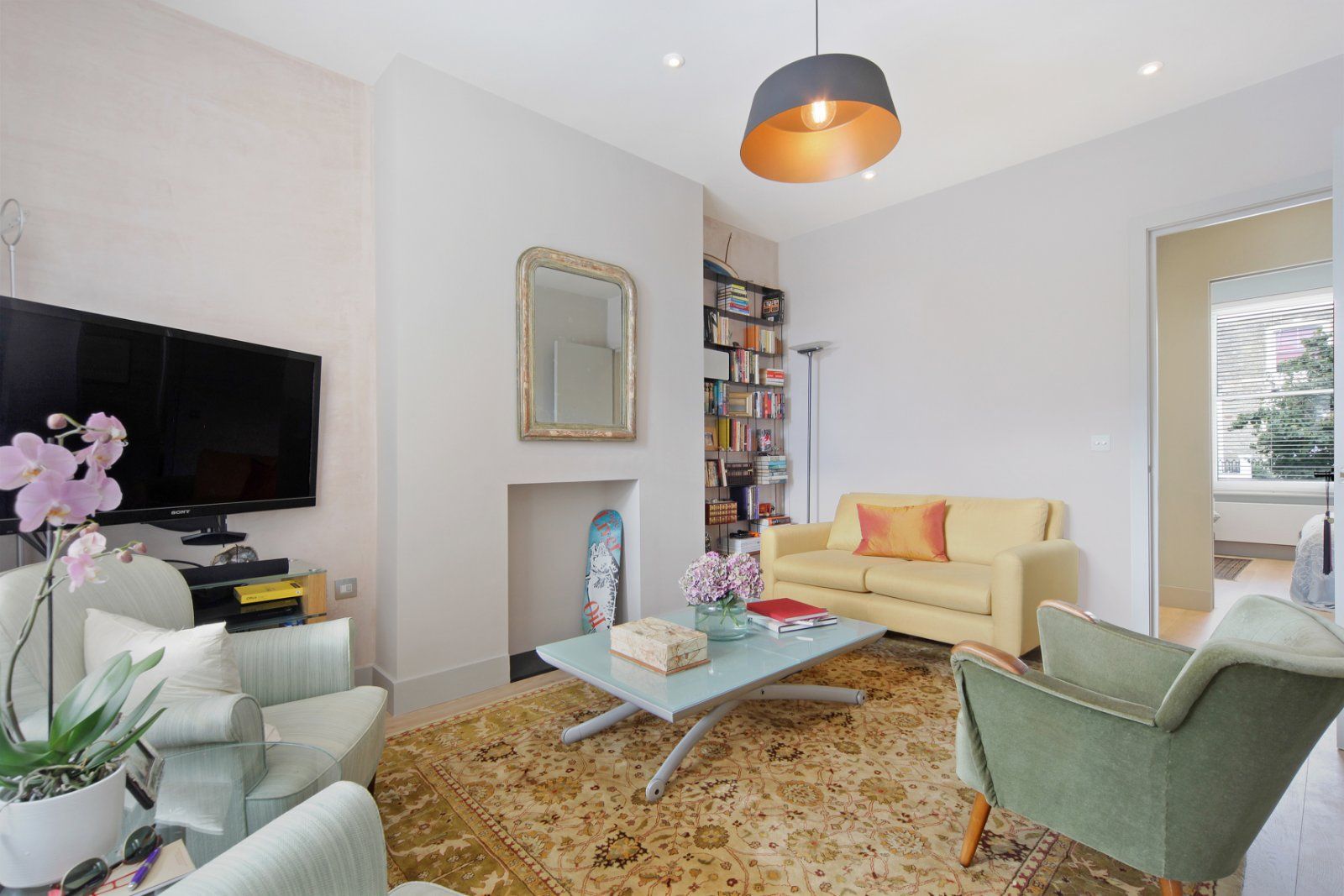 Reception Room