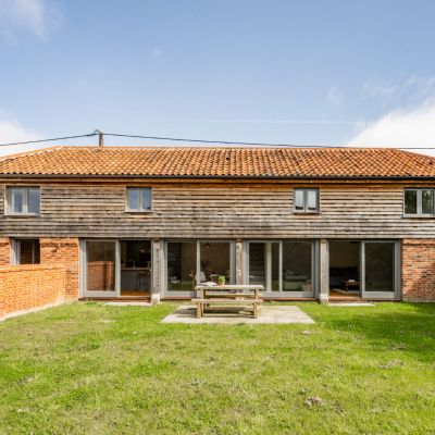 Franklands Barn