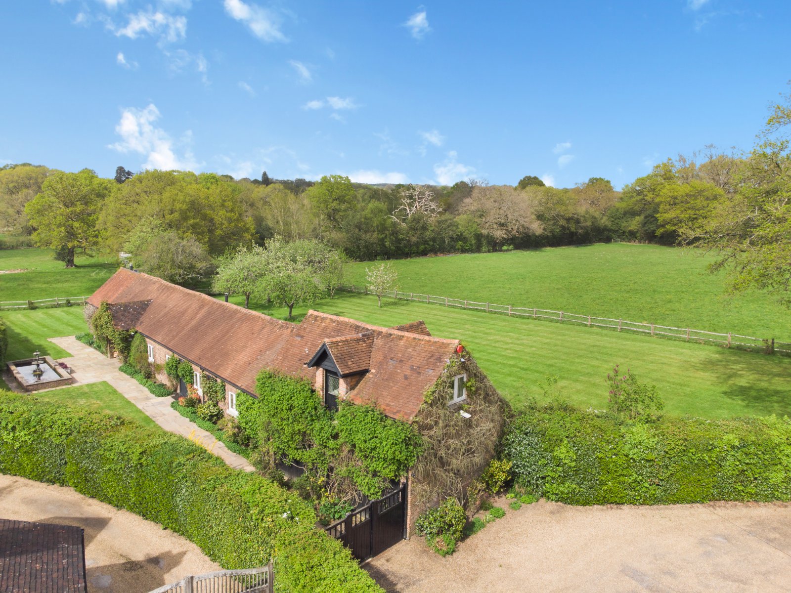 Monks Gate Farm