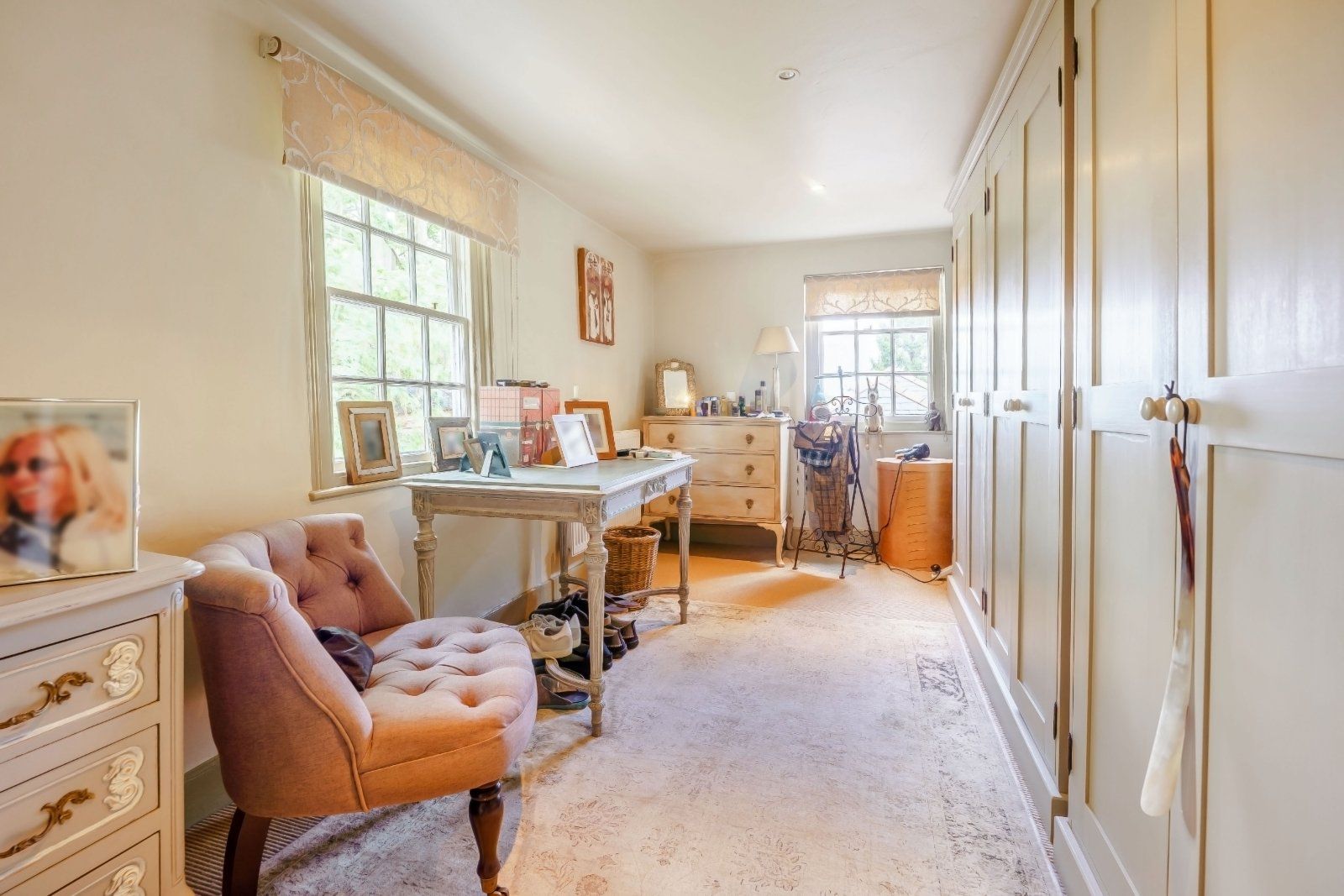 Bedroom/Dressing Rm