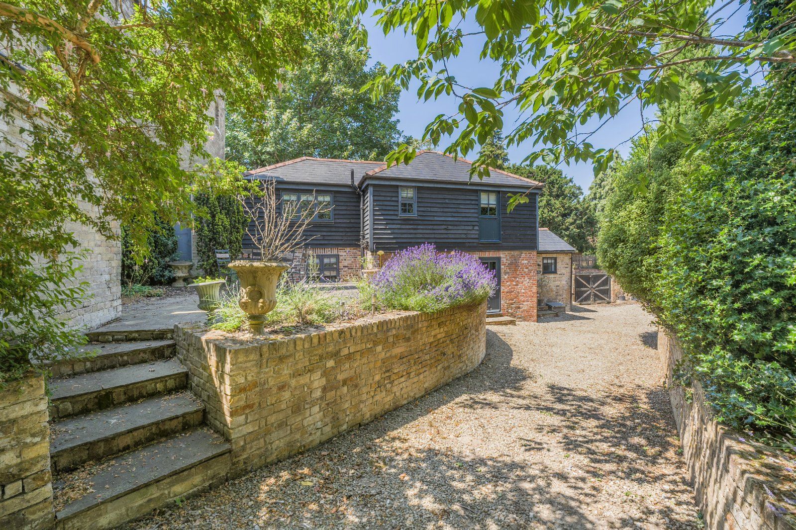 The Stables