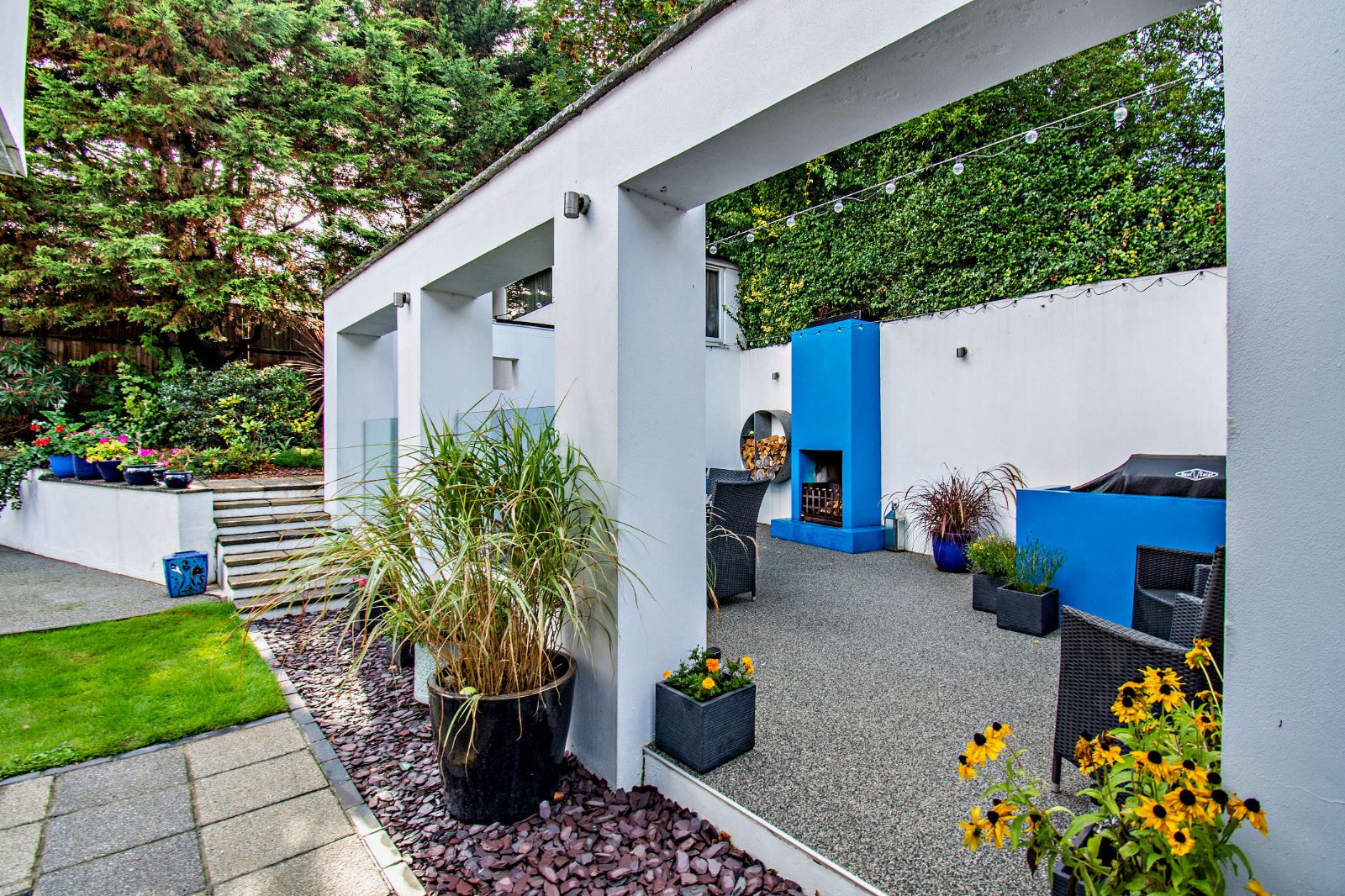 Alfresco Dining Room