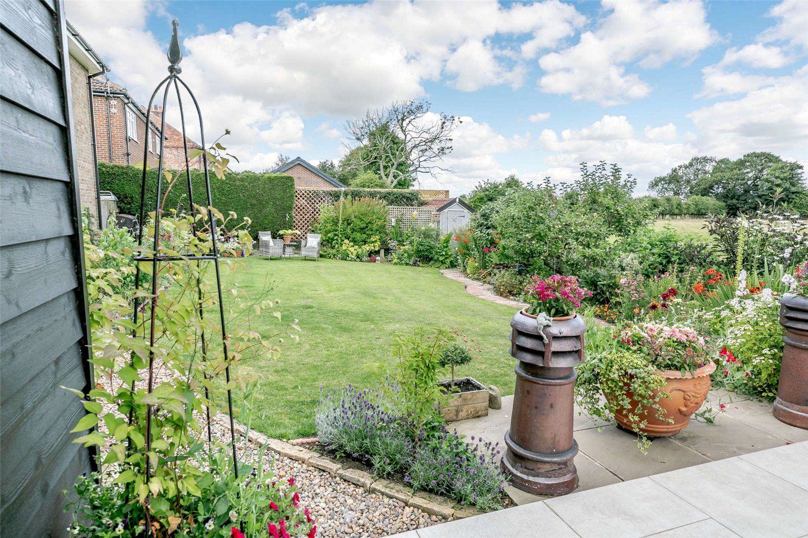 Garden