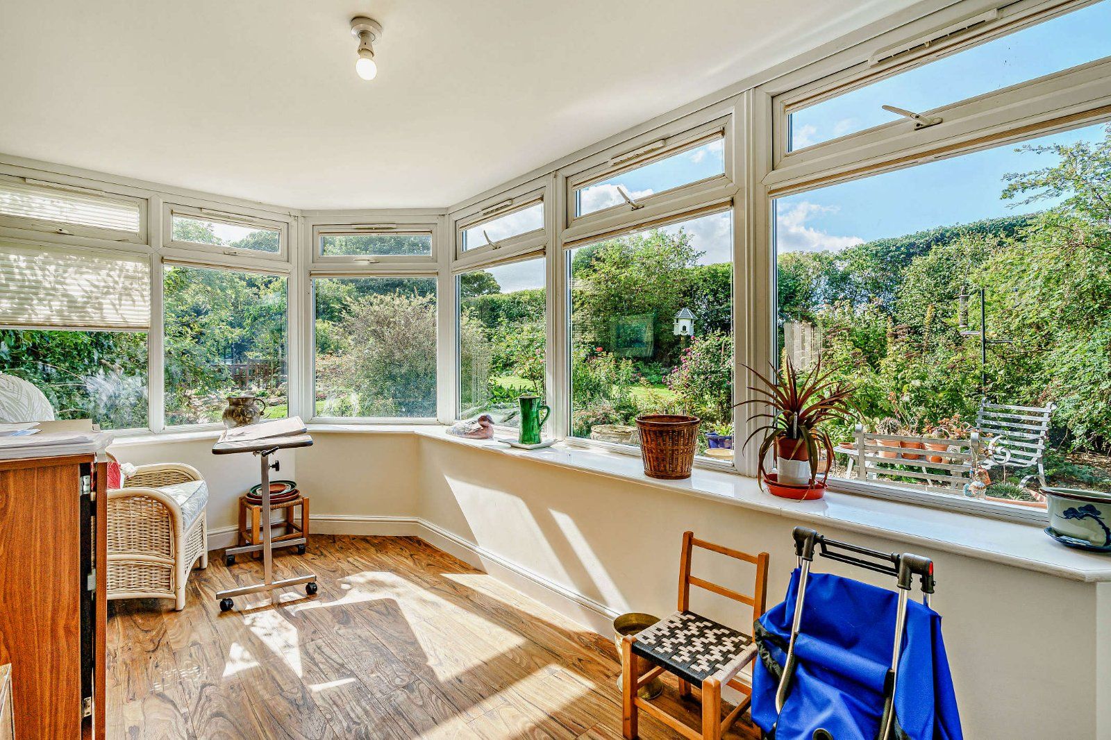 Annexe Conservatory