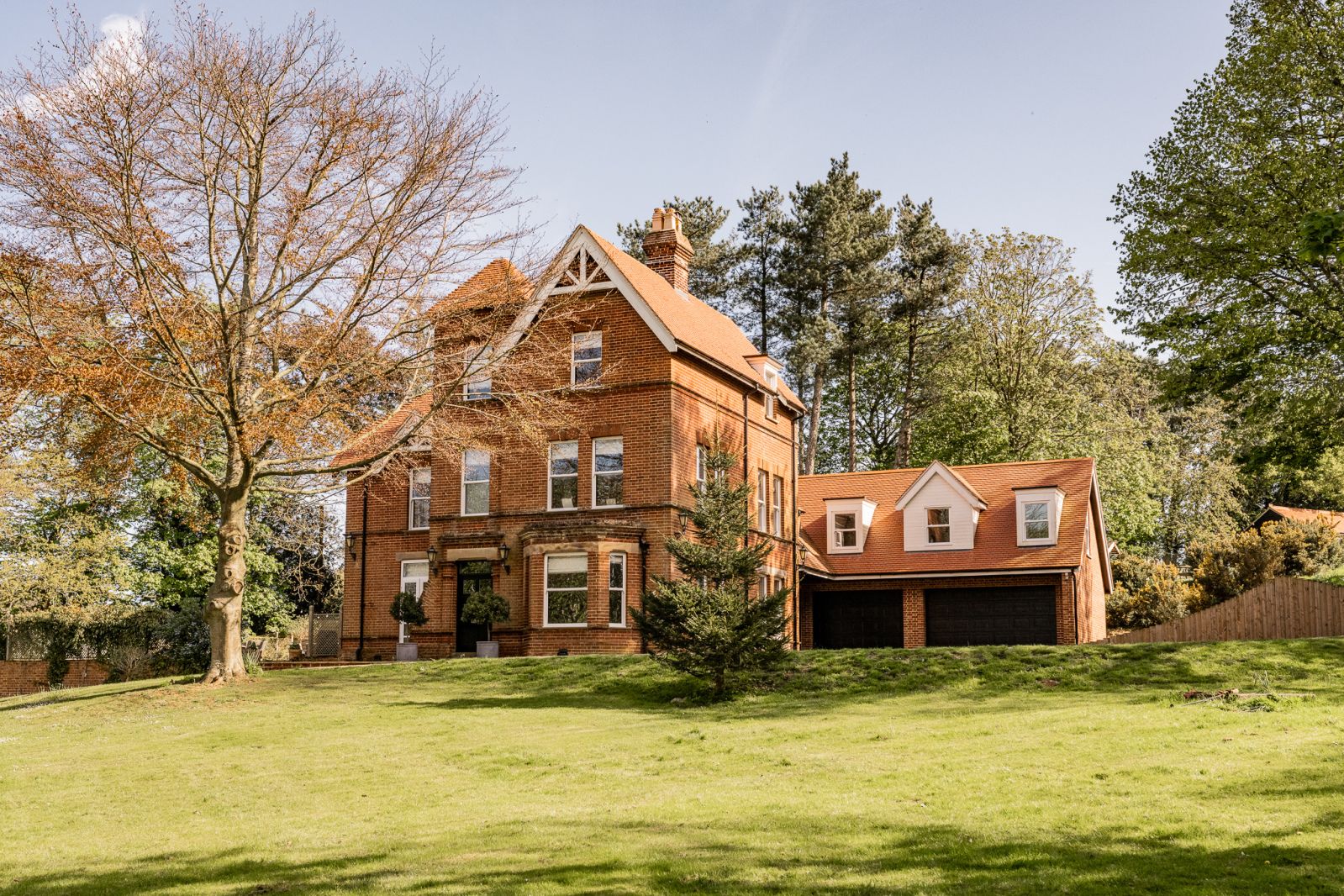 Roughton Hall