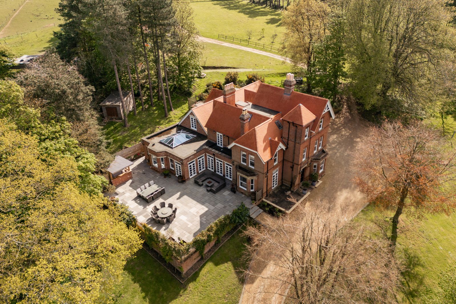 Roughton Hall