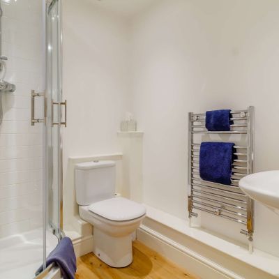 En Suite Shower