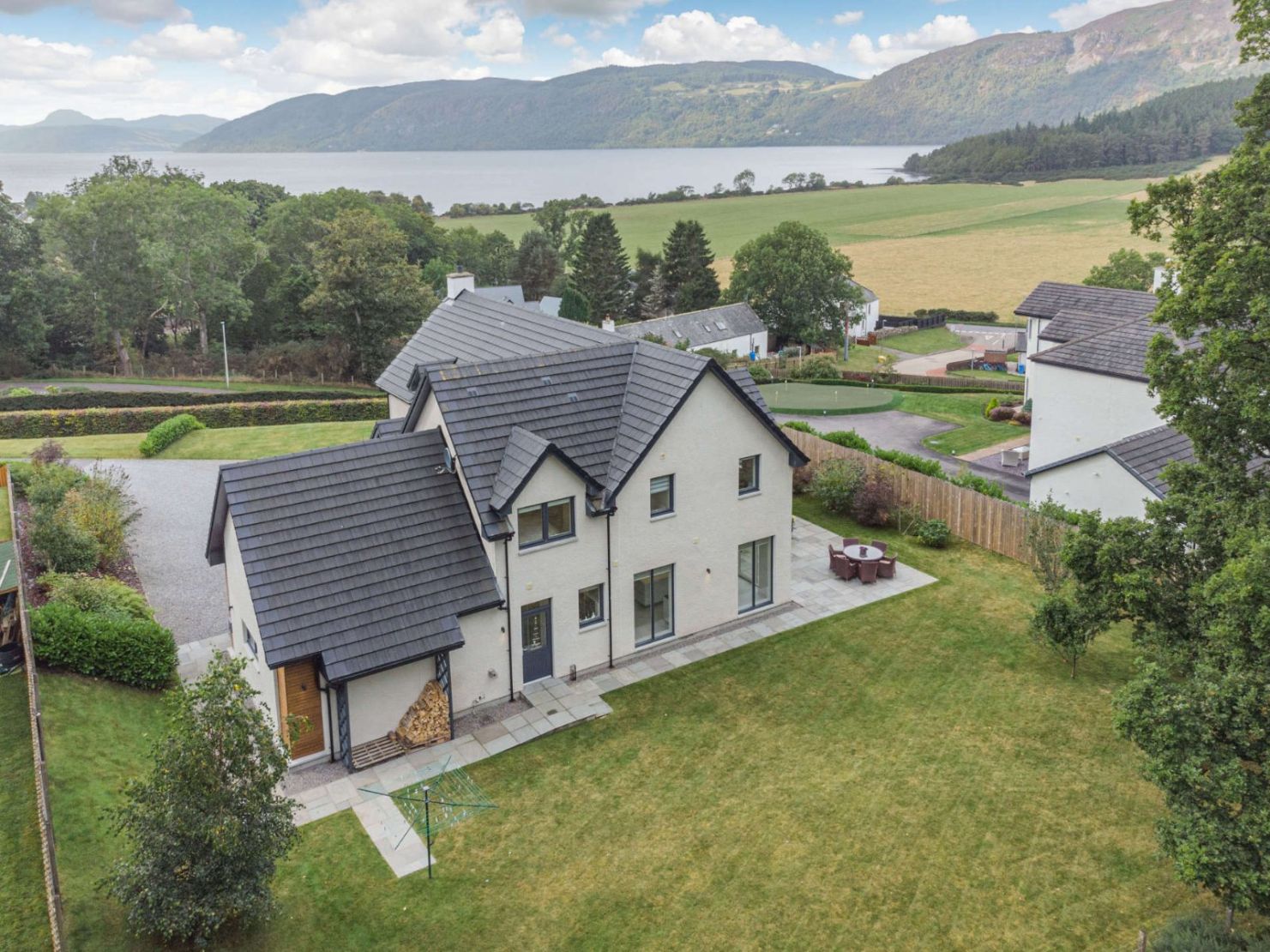 2 Loch Ness View