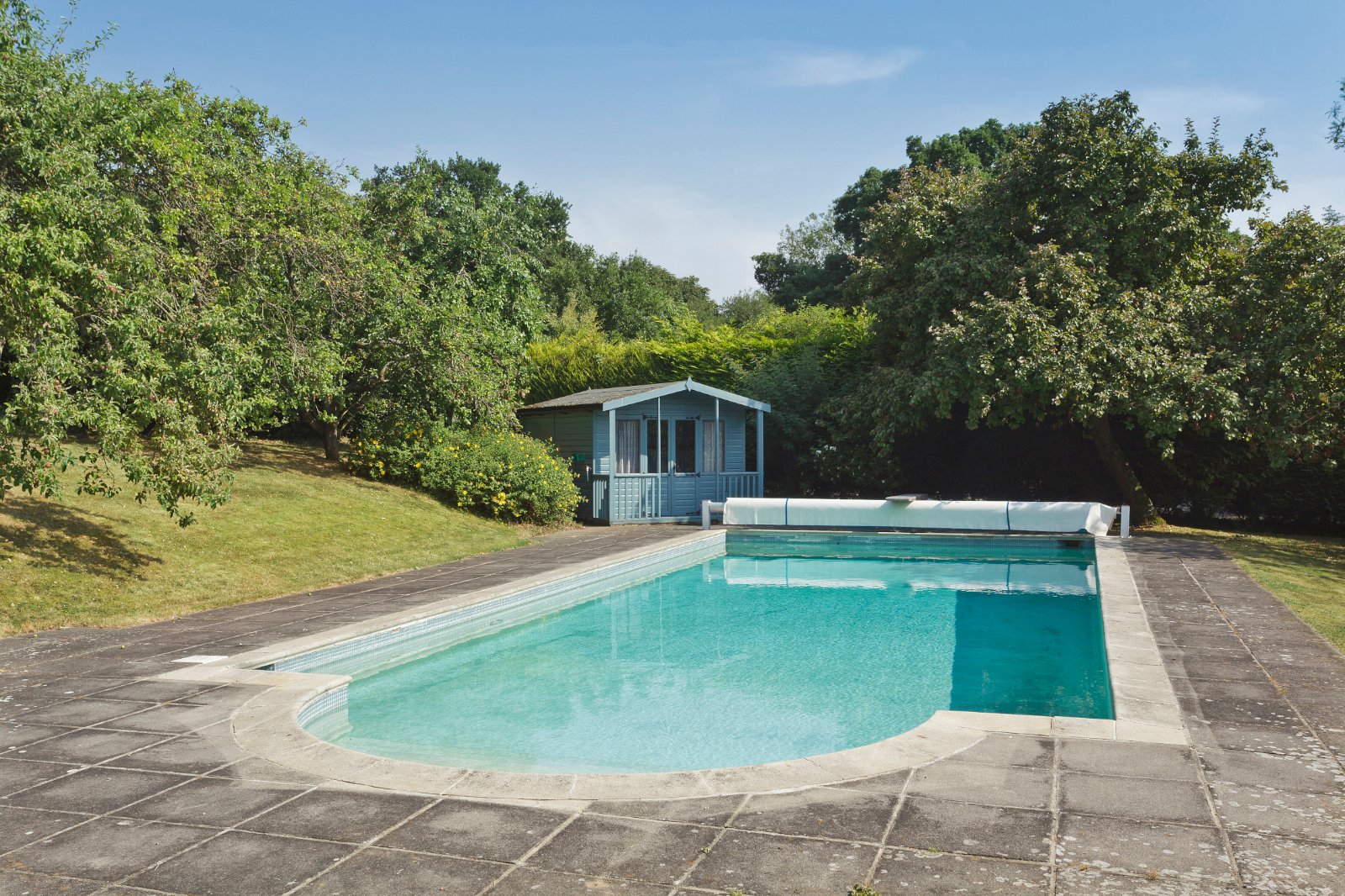 Garden pool